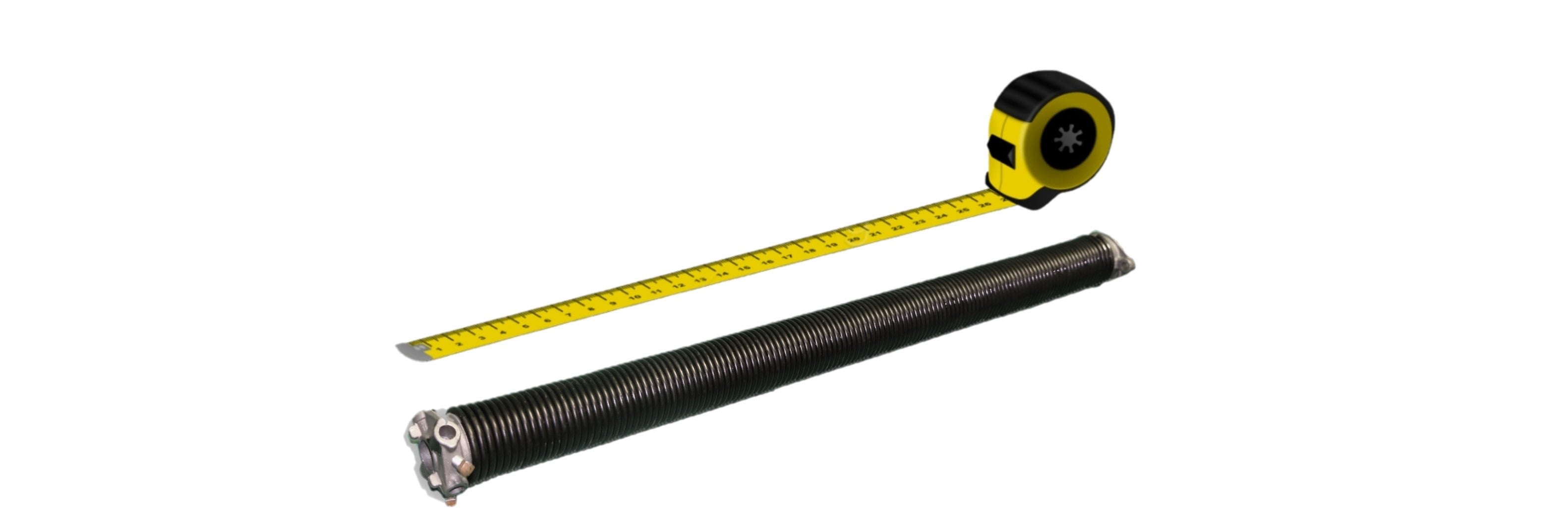 How To Correctly Measure Garage Door Torsion Springs