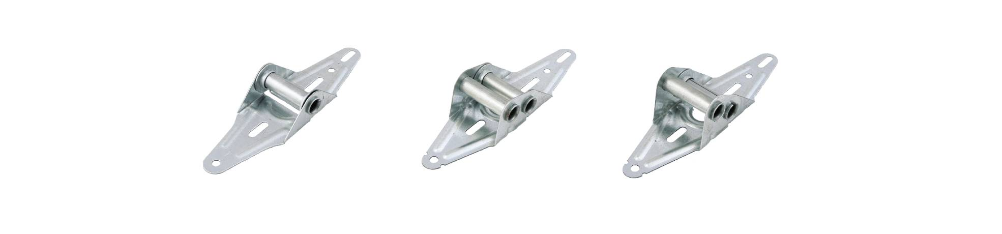 Garage Door Hinges - 18 Gauge