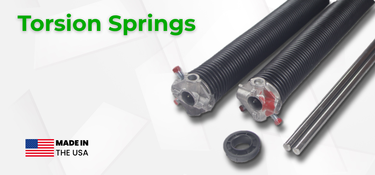 Garage Door Torsion Springs