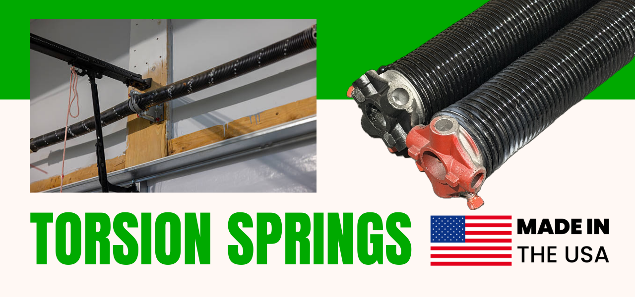 Garage Door Torsion Springs