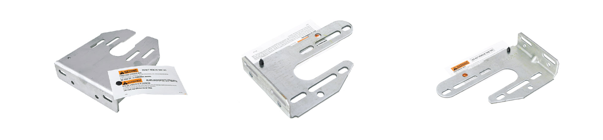 Garage Door Center Brackets