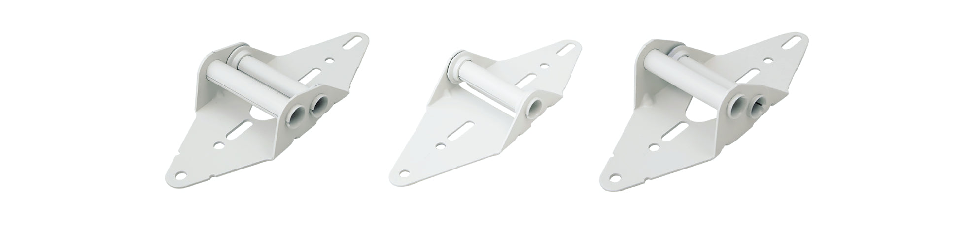 Premium Garage Coated Door Hinges β Built for Strength, Style & Durability