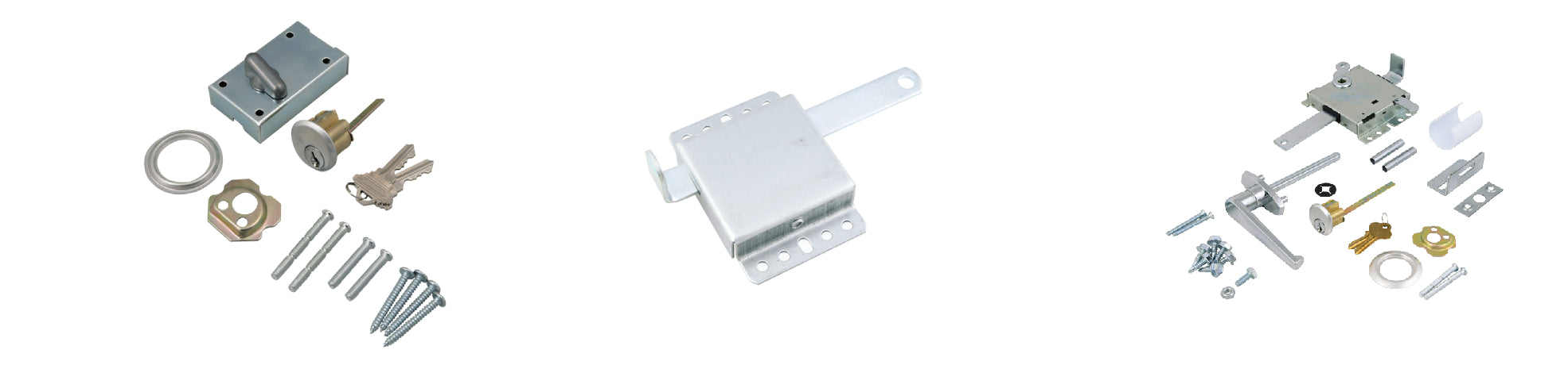 Garage Door Lock Systems