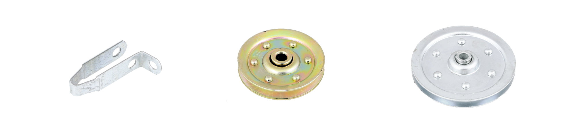 Garage Door Sheave & Forks