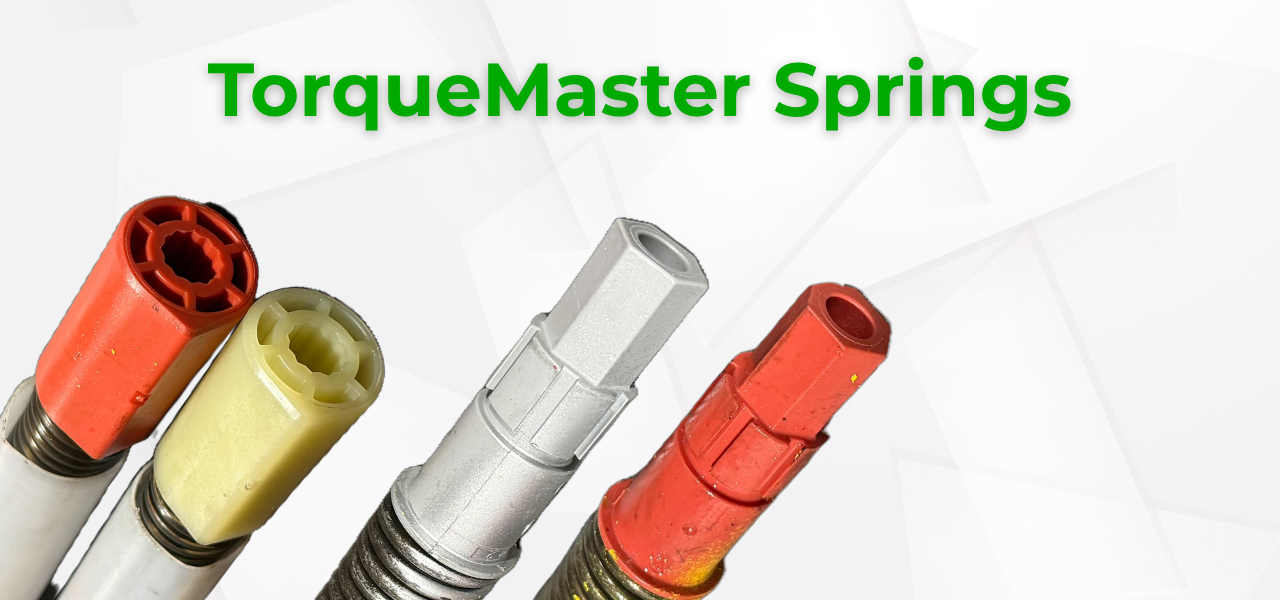 TorqueMaster Springs – Wayne Dalton