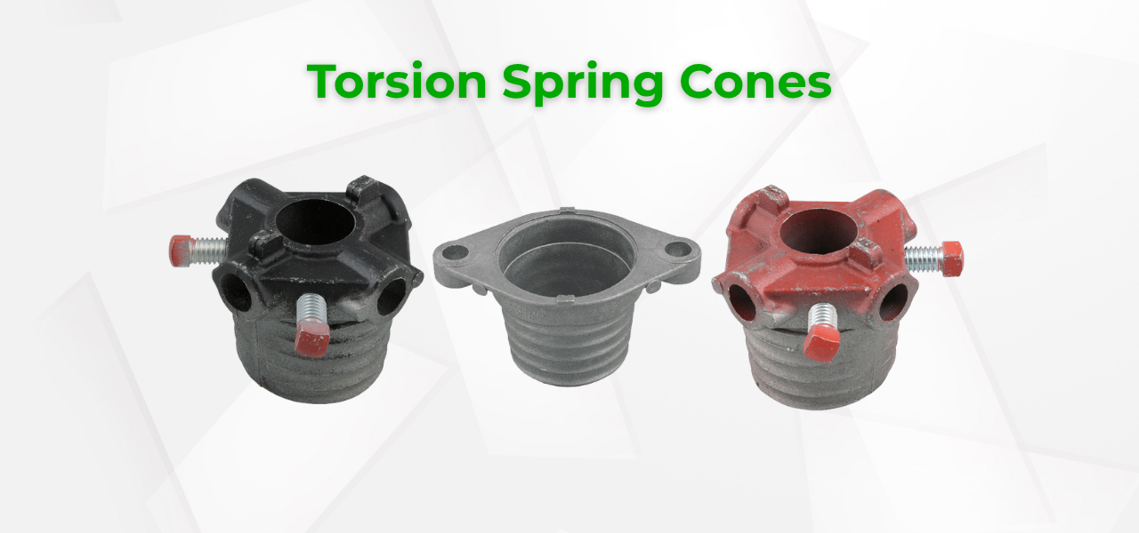 Torsion Spring Cones