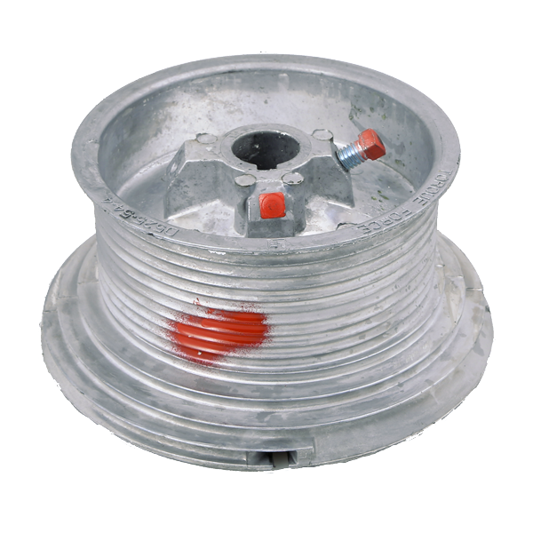 D525-54HL Garage Door Hi-Lift Cable Drum Set – Left & Right Hand Pair