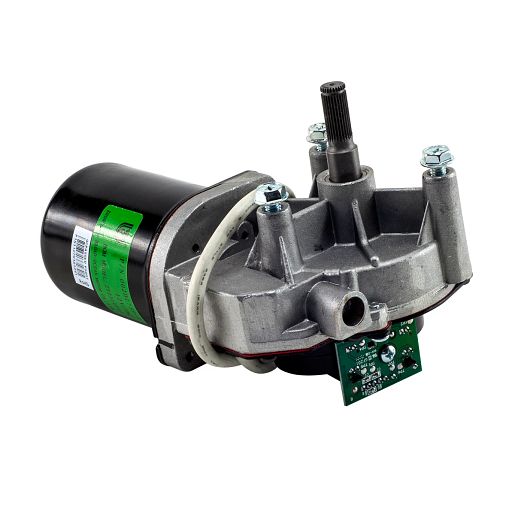 LiftMaster 041-0236-000 Motor with Travel Module – DC Motor Replacement Kit
