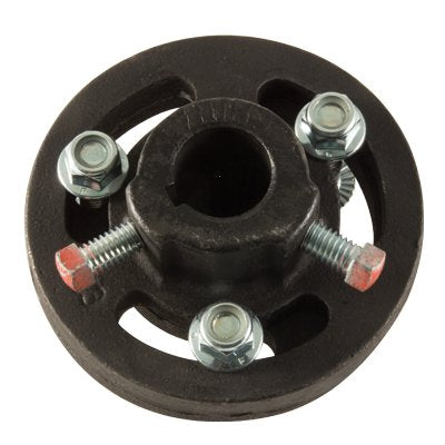 1-1/4" Shaft Coupler, Adjustable