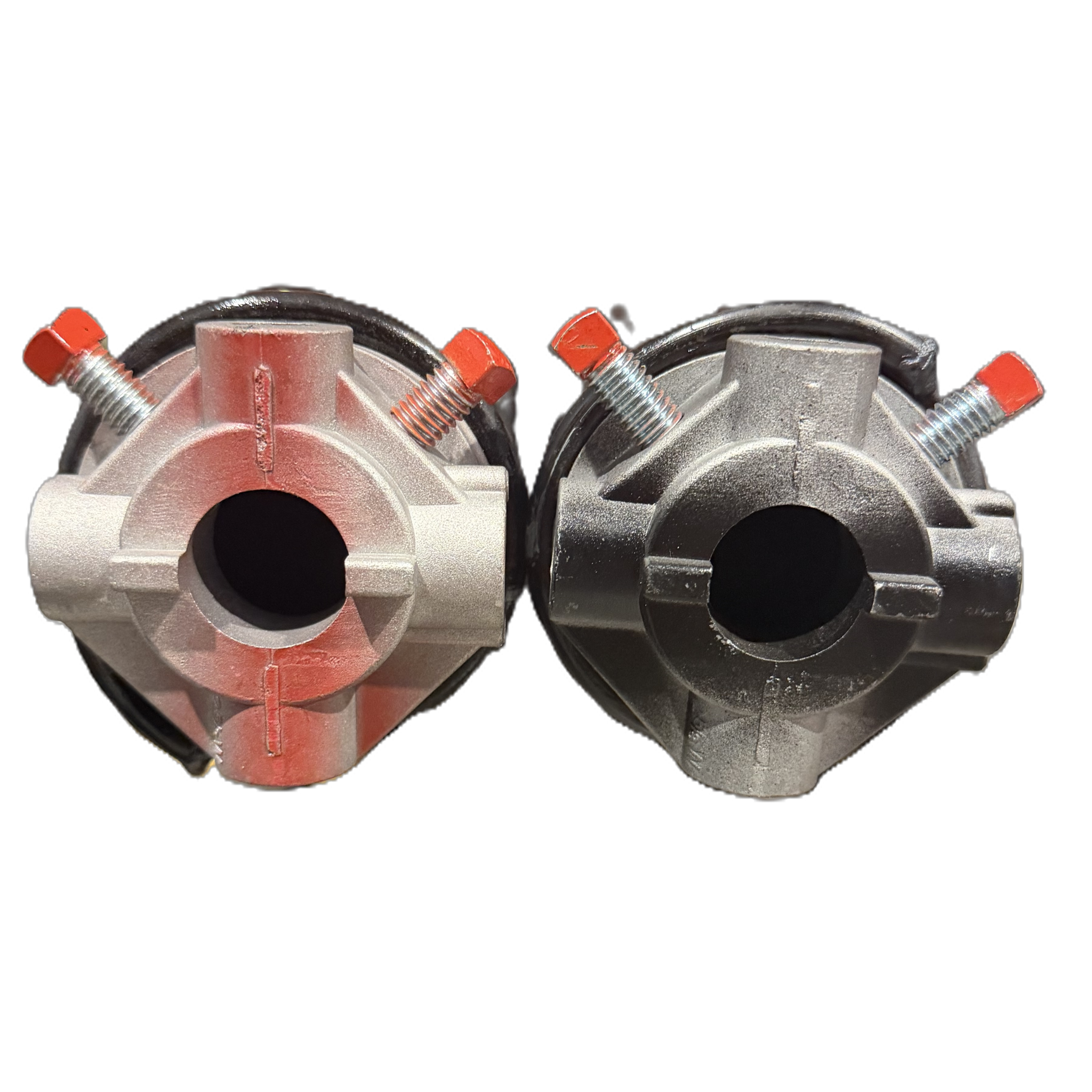 2-5/8" (2.625") ID Commercial Garage Door Torsion Springs - PAIR