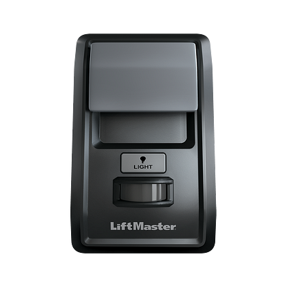 LiftMaster 886LMW Motion‑Detecting Control Panel – Wi-Fi Motion-Detecting Garage Door Wall Control