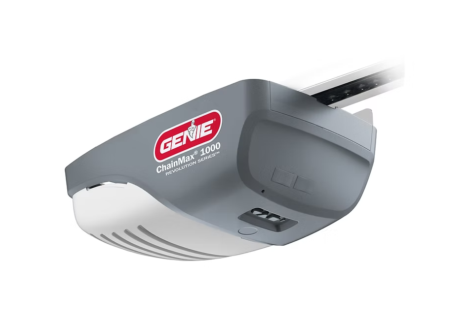 Genie Opener Head ChainMax 1000 (3022-TVFN) (RAIL NOT INCLUDED)