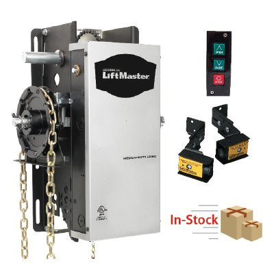 LiftMaster 1/2 HP 115V Commercial - Medium Duty HOIST operator