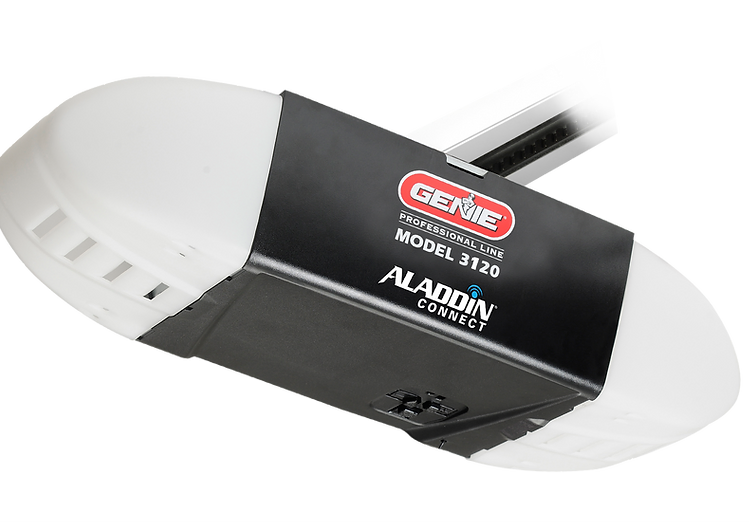 Genie Opener Head 10055-TKN (3120 Genie pro model) (Wi-Fi included)