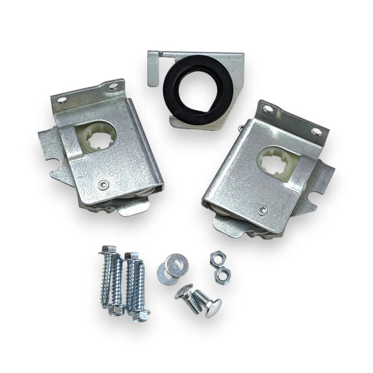 TORQUEMASTER® PLUS DOUBLE SPRING END BRACKET ASSEMBLY HARDWARE BAG.