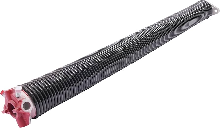 Garage Door Torsion Spring - Pre-Assembled, ID 2", Heavy Duty