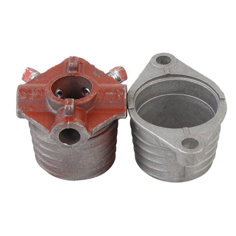 Spring Cones 1.75" – Right-Hand Winding & Stationary Universal Cone Set