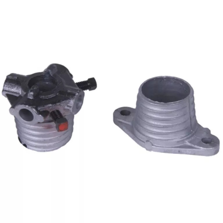 Spring Cones 1.75" – Left-Hand Winding & Stationary Universal Cone Set