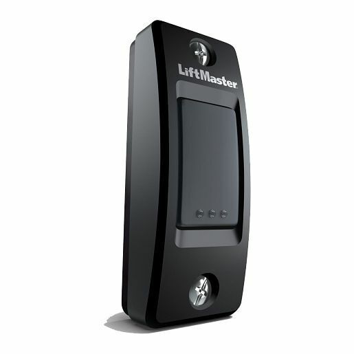 LiftMaster 883LMW Security+ 2.0 Wired Pushbutton Door Control
