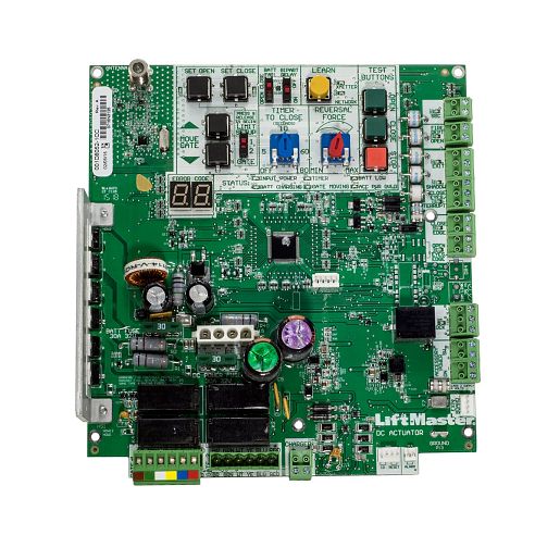 Logic Board Main Control Board, LA500, LA400, LA412 - K1D8052-1CC