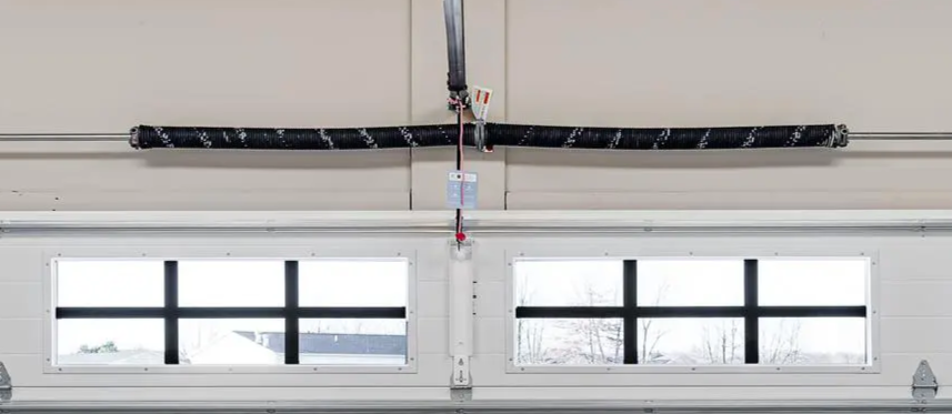 2-5/8" ID Commercial Garage Door Torsion Spring – Heavy-Duty, High-Cycle Performance