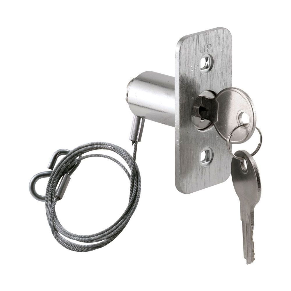 Emergency Release Lock Kit w/ 2 Keys