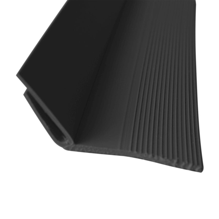 Reverse Angle Seal Jamb Seal (Black)