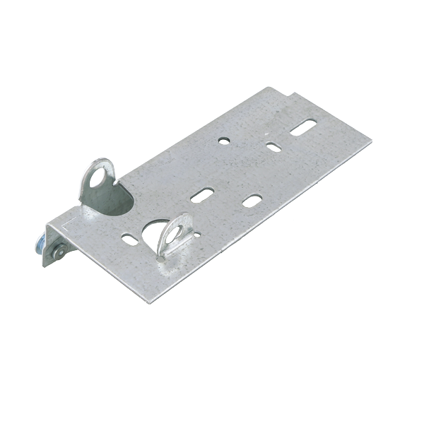 Garage Door Bottom Bracket RBB-75, Left Hand