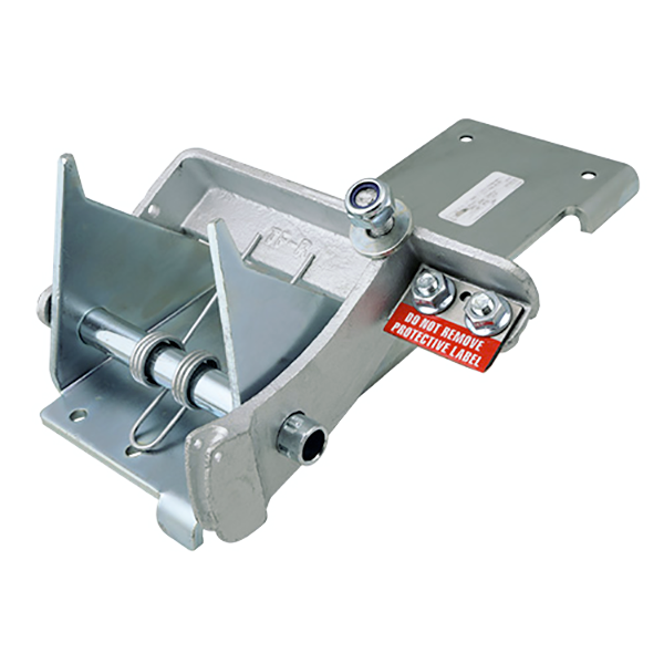 Garage Door Bottom Bracket Safety 3in - 1 Spring Design, Right Hand