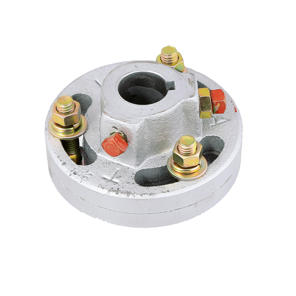 Shaft Coupler – 1" Bore with 1/4" Keyway