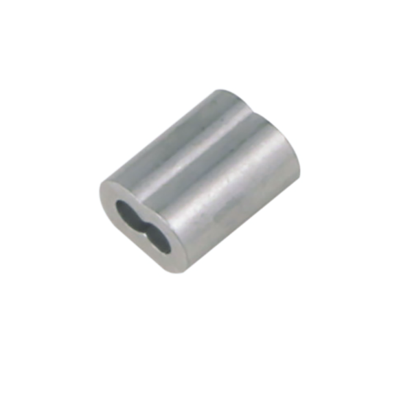 Cable Sleeve Aluminum 3/32