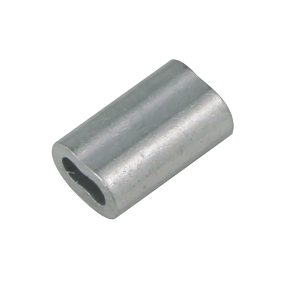 Cable Sleeve Aluminum 3/16