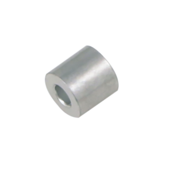 Cable Stop Aluminum 1/8 Bag of 50