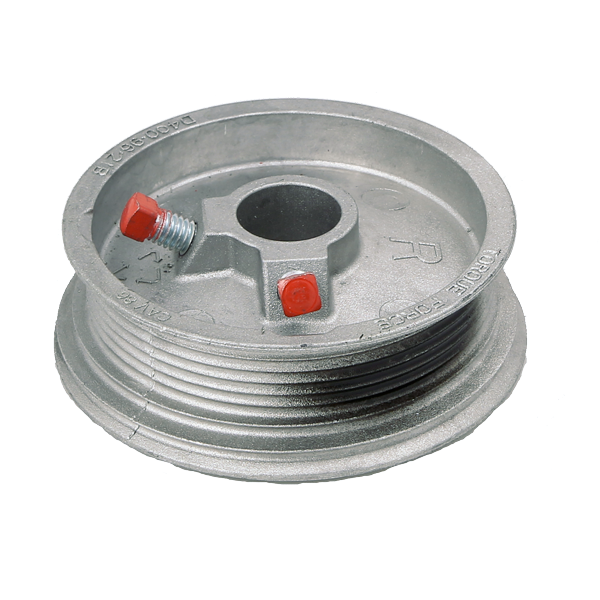 Garage Door Torsion Spring Drum, D40096 Right Hand