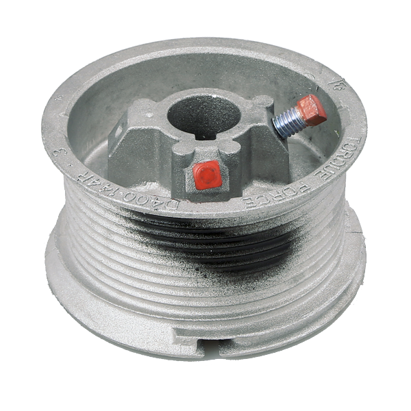 Garage Door Torsion Spring Drum, D400144 Right Hand