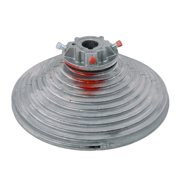 Garage Door Torsion Spring Drum, D1100216 Left Hand