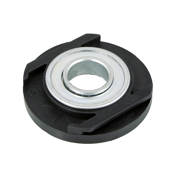 End Bearing Support With Steel Bearing Ez-Set Torsion