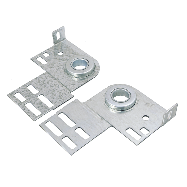 Residential End Bearing Plate with Bearing, 3 3/8, Pair