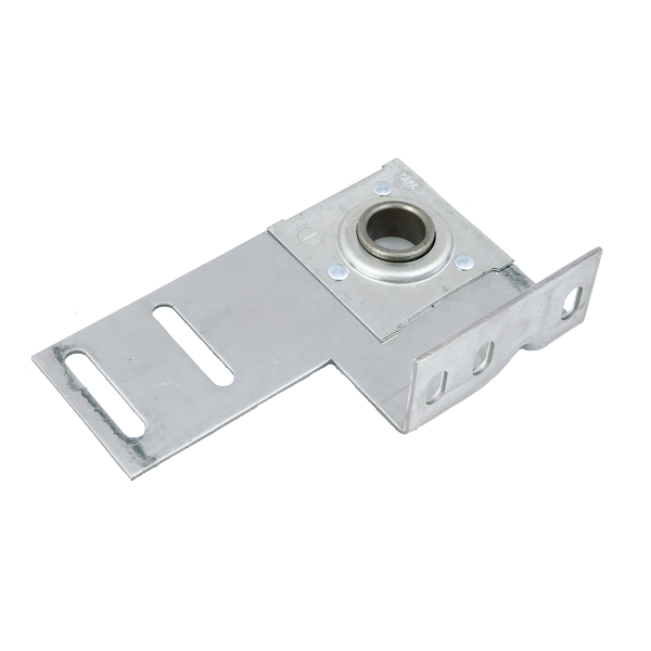 Commercial End Bearing Plate, 3 3/8", Left Hand