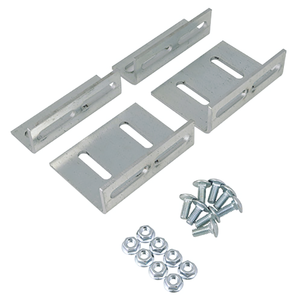 Kit Bearing Plate Offset Brackets