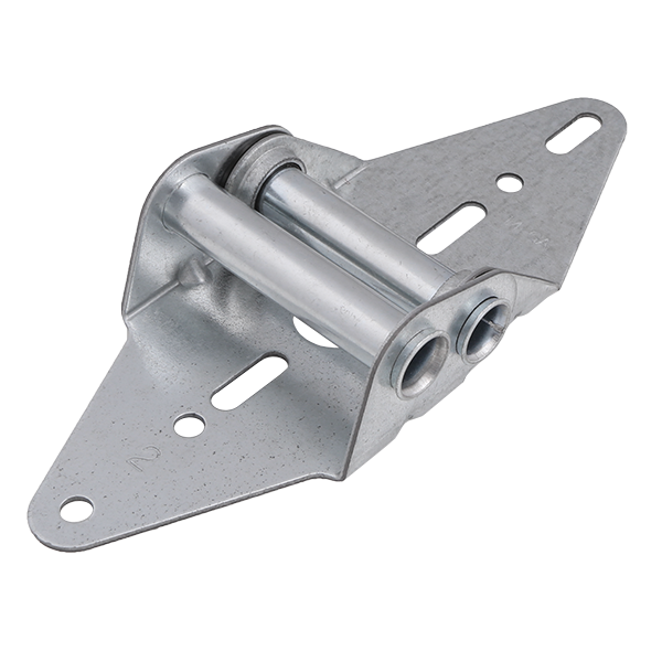 QuietFlex #2 Garage Door Hinge – Self-Lubricating, Ultra-Quiet Operation