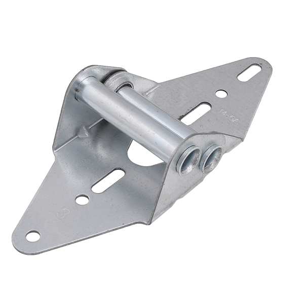 QuietFlex #3 Garage Door Hinge – Self-Lubricating, Ultra-Quiet Operation
