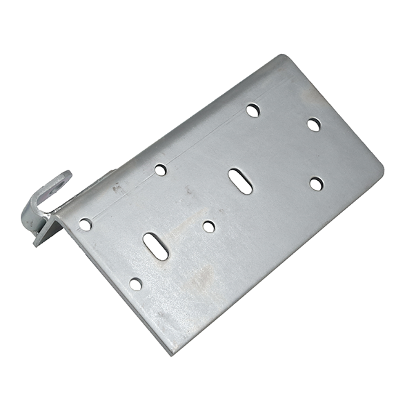 Garage Door Bottom Bracket BB-1000 11 Gauge, Left Hand