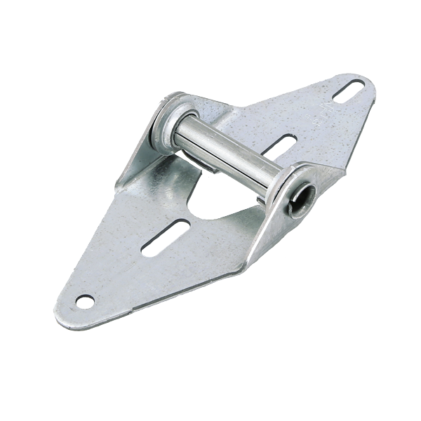 #1 Garage Hinge 11-Gauge Galvanized Steel – Heavy-Duty & Rust-Resistant