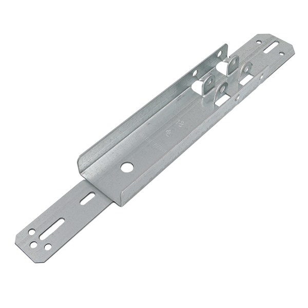 Operator Reinforcement Bracket Orb 18" Galvanized (Wide)