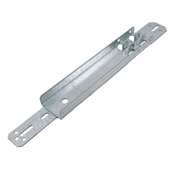 Opener Reinforcement Bracket Kit 21" Galvanized (Wide)