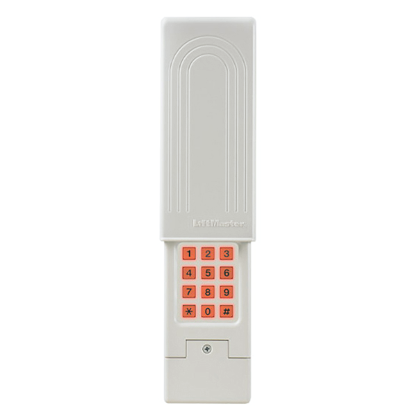 Universal Keyless Keypad 387LM