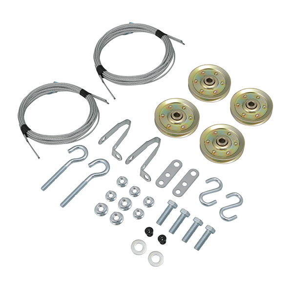 Extension Spring Conversion kit, 7' High Door