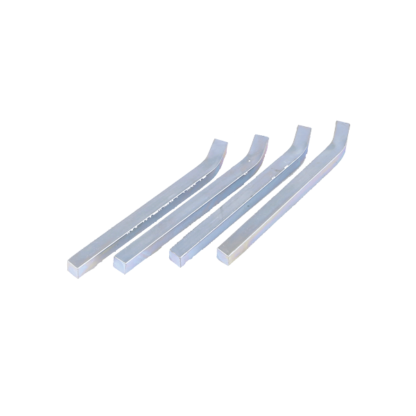 Key Stock - 1/4" Bent