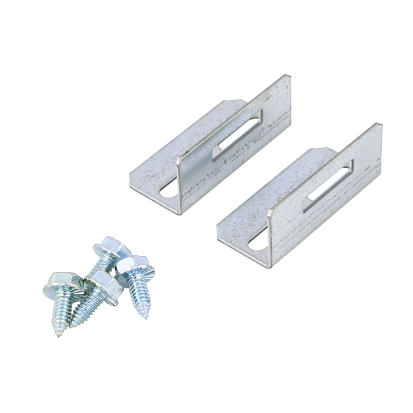 Garage Door Lock Rod/Bar Guide – Replacement Hardware for Residential & Commercial Doors